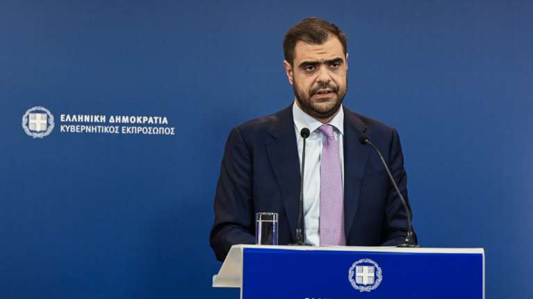 Π. Μαρινάκης: Εχουμε ρυθμό ανάπτυξης υψηλότερο από τον μέσο όρο της ευρωζώνης