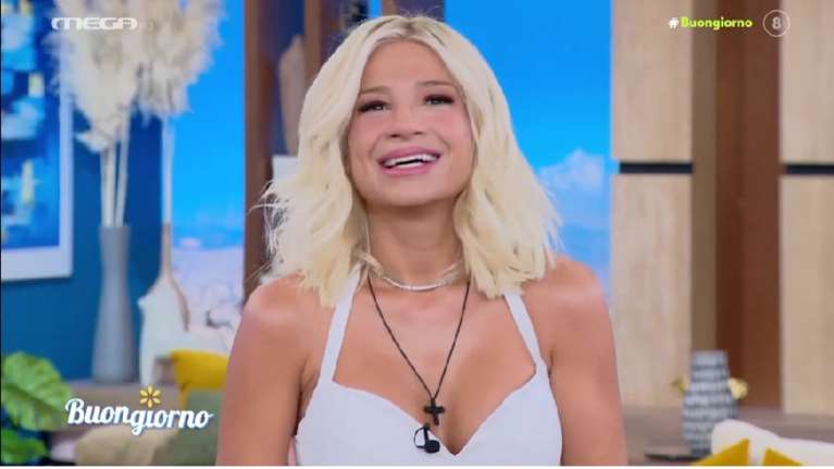 Φαίη Σκορδά: Για lunch με φίλες σε ιαπωνικό