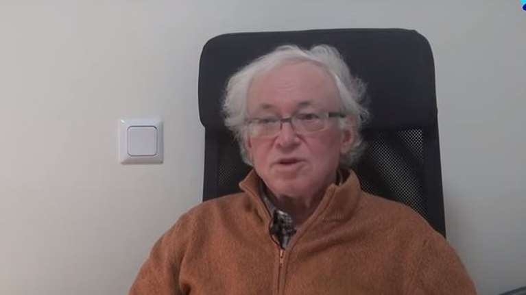 Πολύκαρπος Σπέντζας, ο ασυρματιστής: Από το Τρίγωνο των Βερμούδων και τα UFO, υποψήφιος στις εκλογές