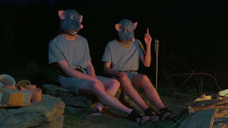 &quot;Frogs&quot;: Πρεμιέρα για την πρώτη ταινία στα αρχαία ελληνικά - Ποιοι είναι οι δημιουργοί της