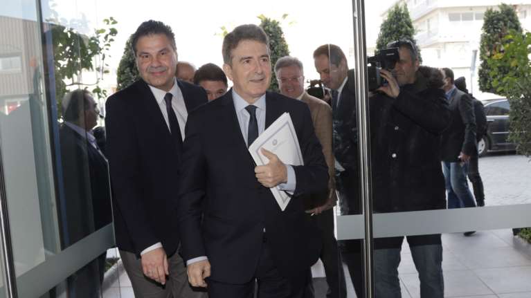 Χρυσοχοΐδης από Έβρο: Στέλνουμε μήνυμα ότι η Ελλάδα προστατεύει τα σύνορά της