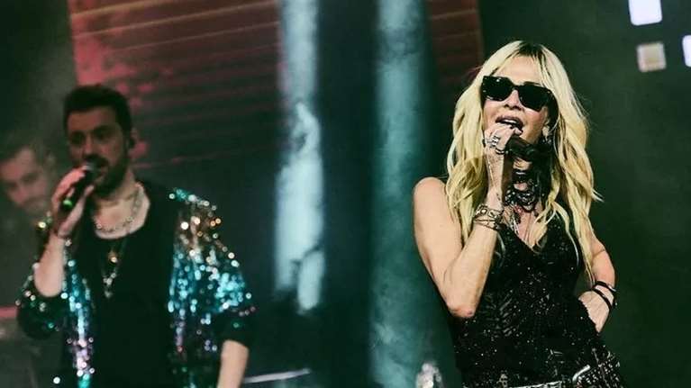 H Άννα Βίσση έγκυος στον γάμο της, τον Μάιο του 1983