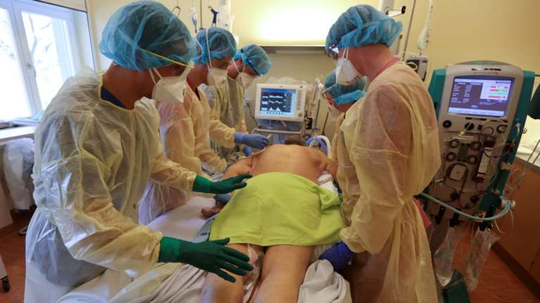 Κορονοϊός - Βραζιλία: Τραγικός απολογισμός με 610 θανάτους σε ένα 24ωρο