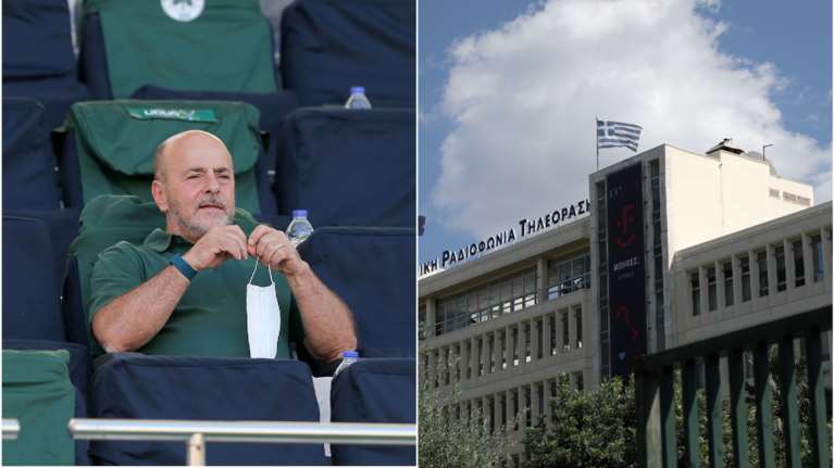 Επίθεση του Γιάννη Αλαφούζου στην ΕΡΤ: Η διοίκησή της δεν έχει κατανοήσει τον ρόλο της