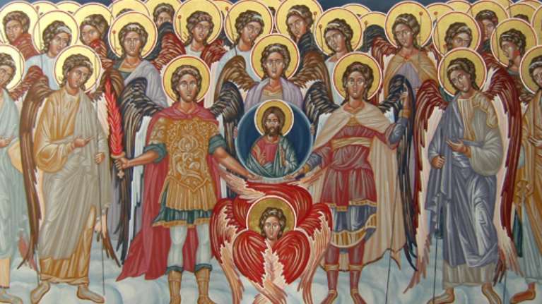 Εορτολόγιο: Ποιοι γιορτάζουν σήμερα Κυριακή 8 Νοεμβρίου