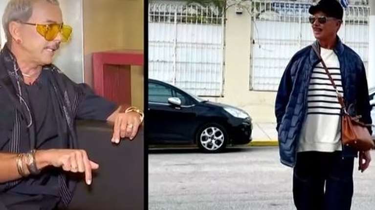 Λάκης Γαβαλάς: Με τη μία αδελφή μου δεν μιλάω, ούτε τα παιδιά της μου μιλάνε, με κατηγορούν για τον θάνατο του άντρα της