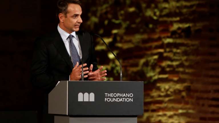 Μητσοτάκης από Θεσσαλονίκη: Κατάφωρη παραβίαση των αποφάσεων του ΟΗΕ η τουρκική απόφαση για τα Βαρώσια