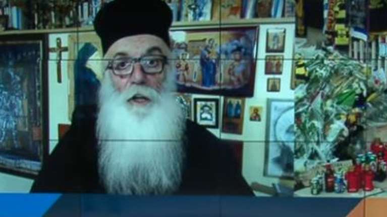 Ο γνωστός φίλαθλος του ΠΑΟΚ, παπα-Χρήστος: &quot;Κοιτάχτηκα στον καθρέφτη και είπα &quot;φταις, φταίμε όλοι&quot;&quot;