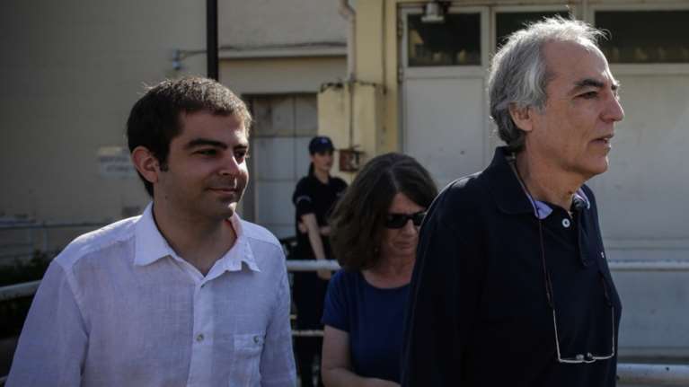 Έκτορας Κουφοντίνας για Τέμπη: Η κυβέρνηση τρέμει - Η οργή του κόσμου είναι γκαστρωμένη και μπορεί να φέρει πολιτικές εξελίξεις