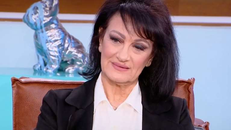 Μαρίνα Βλαχάκη: "Δεν μπήκα ανάμεσα στο ζευγάρι - Όταν γνώρισα τον Στράτο ήταν και με άλλη εκτός της γυναίκας του"