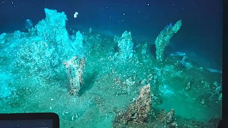 Άγνωστα μέχρι σήμερα υποθαλάσσια υδροθερμικά πεδία  στη Μήλο: Τι αποκαλύπτει έρευνα