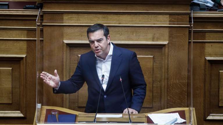 Τσίπρας: Συλλυπητήρια στις οικογένειες των ομογενών – Να τερματιστεί άμεσα η ρωσική εισβολή