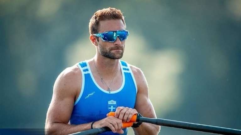 Ολυμπιακοί Αγώνες 2024: Δεν άντεξε ο Στέφανος Ντούσκος - Έκτος στον τελικό του μονού σκιφ