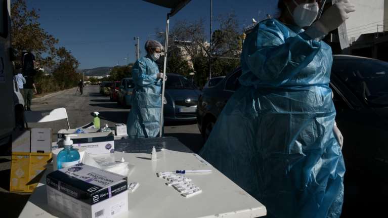 Κορονοϊός: Σε Δράμα και Σέρρες σπεύδουν κορυφαία στελέχη των αρμοδίων υπηρεσιών για την πανδημία