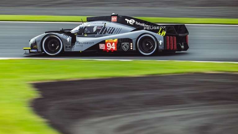 Μάθε τα πάντα για το Le Mans hypercar Peugeot 9X8