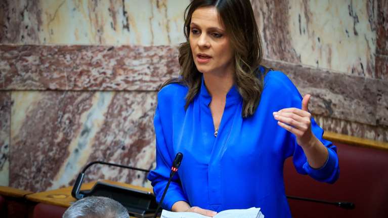 Γέννησε η Έφη Αχτσιόγλου: Μπαμπάς για δεύτερη φορά ο Δημήτρης Τζανακόπουλος