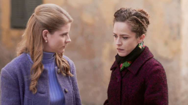 Άγριες Μέλισσες-Spoiler: Αναπάντεχη εξέλιξη! Φεύγει για να κλειστεί σε μοναστήρι