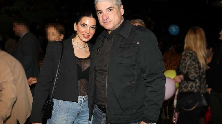 Σταματίνα Τσιμτσιλή: Για σούσι σε ιαπωνικό εστιατόριο