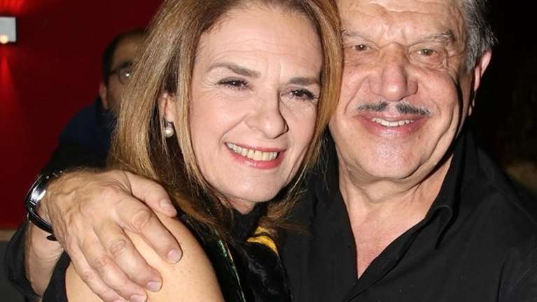 30 χρόνια πριν: Γιάννης Βούρος και Πέγκυ Σταθακοπούλου είναι το τέλειο ζευγάρι