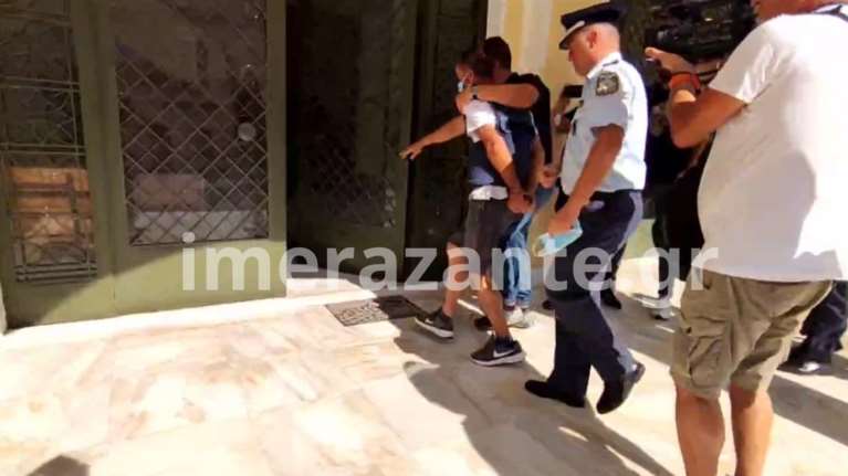 Ζάκυνθος: Προφυλακιστέος ο συζυγοκτόνος -Το έκανε εν βρασμώ ισχυρίστηκε στην ανακρίτρια