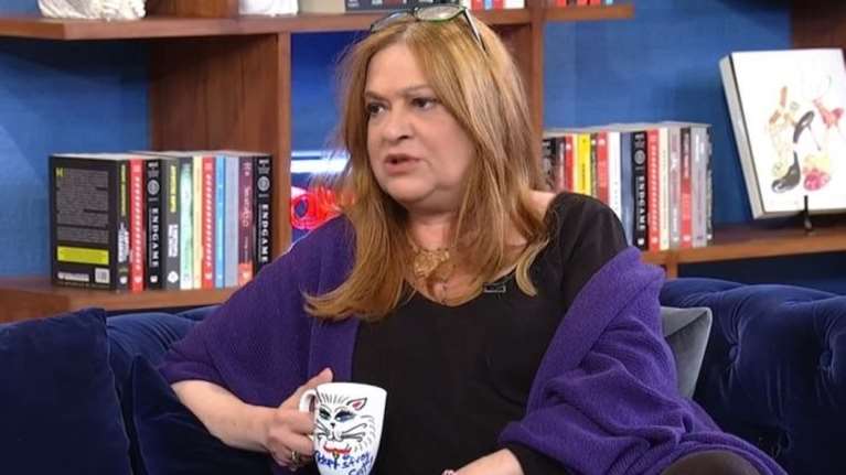 Τζόυς Ευείδη: &quot;Φρόντιζα τους γονείς μου όλα αυτά τα χρόνια και τα ζώα. Δεν μπορούσα να κάνω κομπόδεμα&quot;