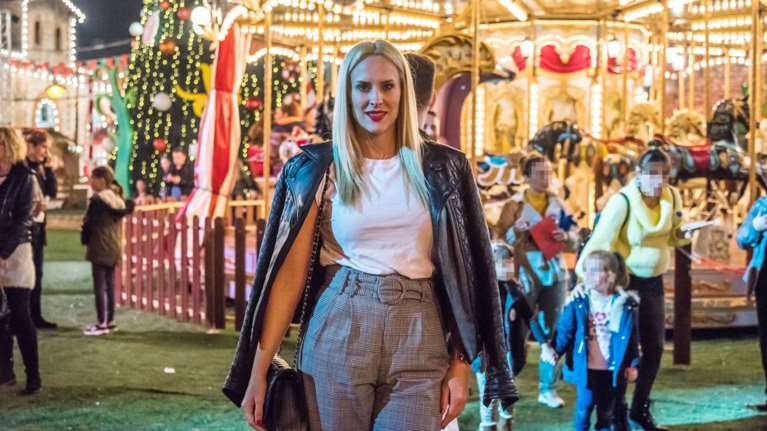 &quot;Ρομαντικά στο χωριό&quot;: Η ανάρτηση της &quot;ερωτευμένης&quot; Έλενας Ασημακοπούλου