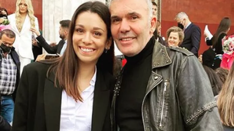 Δέσποινα Ρόκκου: Αυτή είναι η 21χρονη κόρη του Στέλιου Ρόκκου