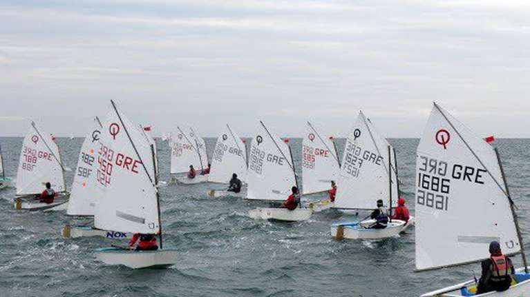 Σοφία Μπεκατώρου: Νέα παραίτηση στην Ομοσπονδία  Ιστιοπλοΐας- &quot;Τα βρόντηξε&quot; ο αντιπρόεδρος Βορείου Ελλάδος