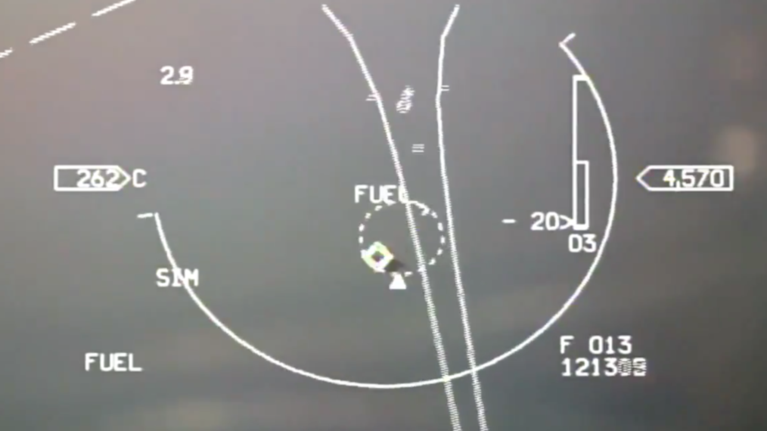 Τουρκικό υπουργείο Άμυνας: Αναχαιτίσαμε έξι ελληνικά F-16 [βίντεο]