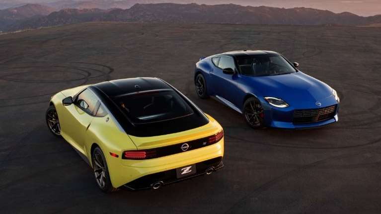 Το ολοκαίνουριο Fairlady Z θα είναι το βασικό έκθεμα της Nissan στο Σαλόνι Αυτοκινήτου του Τόκιο 2022