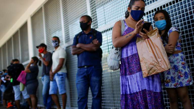 Κορονοϊός: Ξεπέρασαν τους 150.000 οι νεκροί στη Λατινική Αμερική και στην Καραϊβική