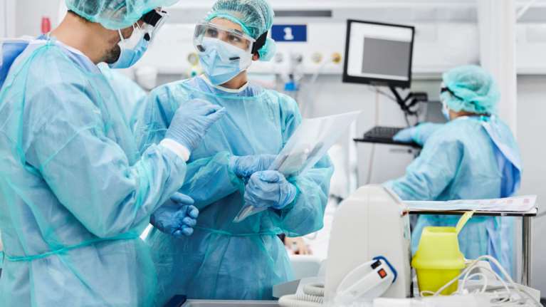 12 Μαΐου - Παγκόσμια Ημέρα Νοσηλευτών: Ελάχιστη πράξη αναγνώρισης στο έργο και στην προσφορά τους