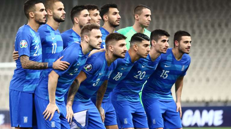 Nations League: Κληρωθήκαμε με Κόσοβο, Σλοβενία και Μολδαβία