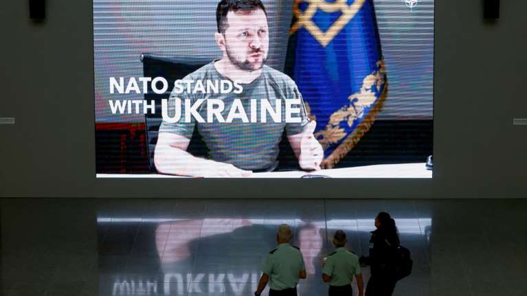 Αμετάπειστος ο Ζελένσκι: Η έκρηξη στην Πολωνία δεν προκλήθηκε από ουκρανικό πύραυλο