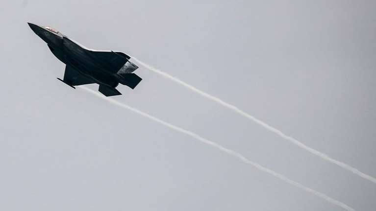 Η αμερικανική Πολεμική Αεροπορία ανακοίνωσε την επιτυχή εκτόξευση υπερηχητικού πυραύλου