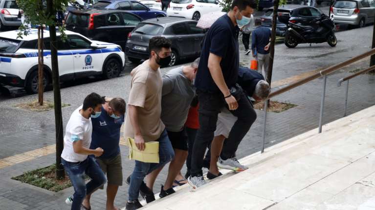 Θεσσαλονίκη: Με ναρκωτικά εντοπίστηκε και στη φυλακή ο ένας από τους 4 Βρετανούς των 300 κιλών κοκαΐνης