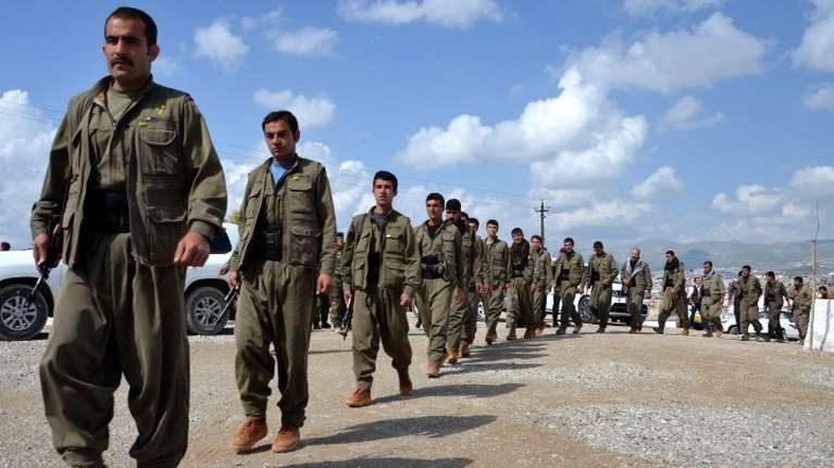 Ιράκ: Το PKK κατέρριψε τουρκικό ελικόπτερο στο ιρακινό Κουρδιστάν