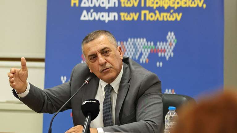 Περιφέρεια Θεσσαλίας κατά κυβέρνησης για τη λειψυδρία - Θα χρειαστούν 10 χρόνια για να λυθεί το πρόβλημα