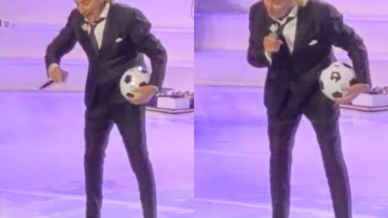 Ροντ Στιούαρτ: Νευρίασε με θεατή και διέκοψε τη συναυλία του στην Αθήνα - "Χαλάς το σόου" [βίντεο]