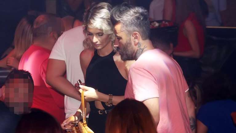 Γιώργος Μαυρίδης: Στο νοσοκομείο με κορονοϊό και η σύντροφός του, Κρίστη - Ο "Γολγοθάς" του ζευγαριού