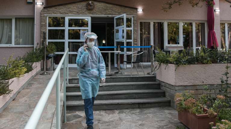 Κορονοϊός: Συναγερμός στις Σέρρες - 11 κρούσματα σε γηροκομείο