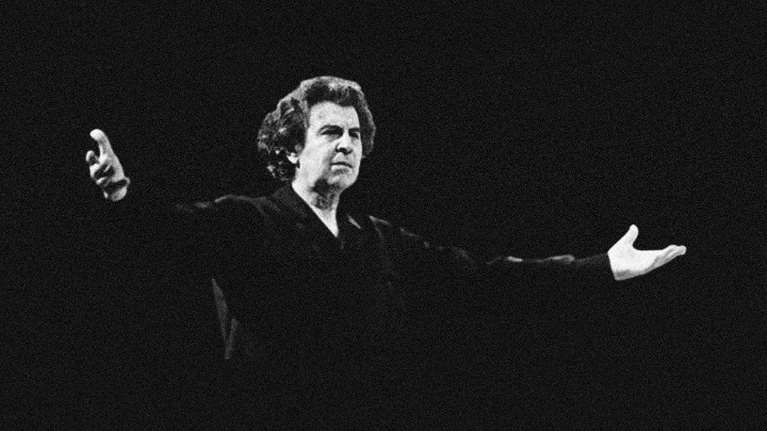 Η συναυλία &quot;Μίκης Θεοδωράκης: Λυρικές εικόνες&quot; στην Εναλλακτική Σκηνή της Εθνικής Λυρικής Σκηνής