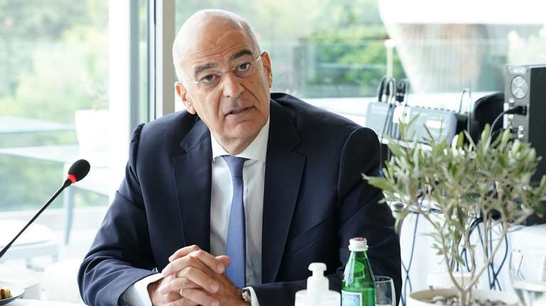 Δένδιας: Η απόφαση του Ευρωπαϊκού Συμβουλίου  σαφές μήνυμα αλληλεγγύης και αποφασιστικότητας