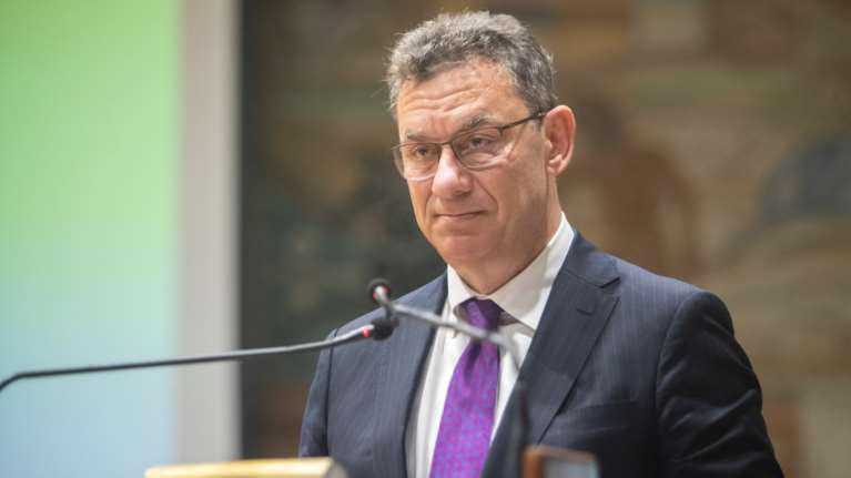 Επίτιμος διδάκτορας του Πανεπιστημίου Πατρών ο Άλμπερτ Μπουρλά