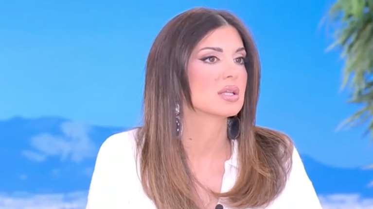 Σταματίνα Τσιμτσιλή: &quot;Αντιλαμβάνομαι ότι είναι ένα πολύ πληγωμένο πλάσμα - Αυτό με θλίβει&quot;