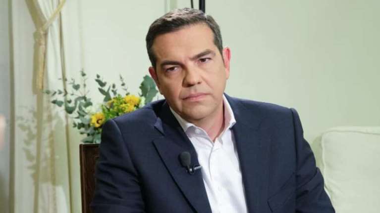 Αλέξης Τσίπρας για πυρκαγιές: Πάνω απ’ όλα η προστασία της ανθρώπινης ζωής