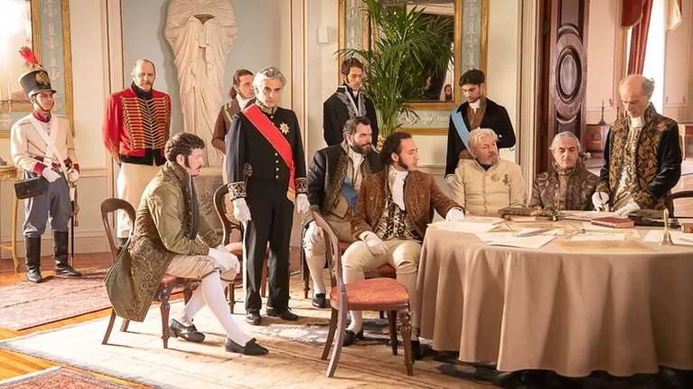 Όλοι βλέπουν Καποδίστρια: Πόσα εισιτήρια έκοψε τις πρώτες ημέρες η νέα ταινία του Γιάννη Σμαραγδή