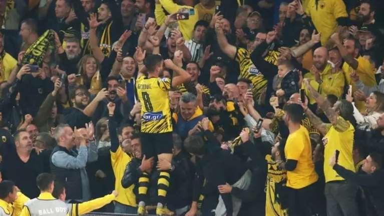 ΑΕΚ-ΠΑΟΚ 2-0: "Κιτρινόμαυρος" θρίαμβος στην "Αγιά Σοφιά"