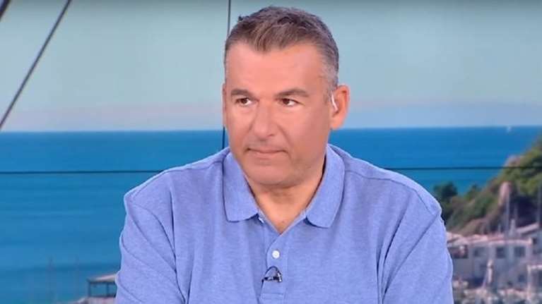 Ο Γιώργος Λιάγκας αποκάλυψε στην εκπομπή ότι είχε τροχαίο ατύχημα