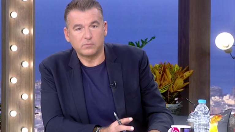 Θύμα απάτης ο Γιώργος Λιάγκας